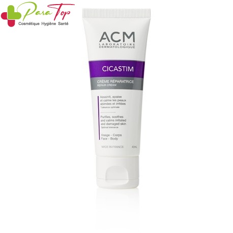 ACM Cicastim Crème réparatrice, 40 ml