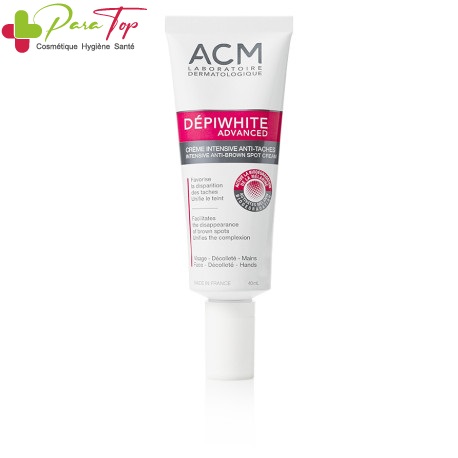 ACM Dépiwhite Advanced Crème dépigmentante, 40ml