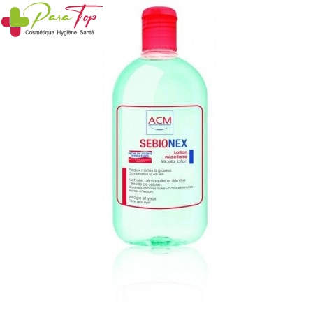 ACM Sebionex lotion micellaire , 250ml