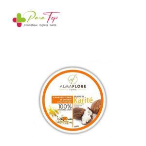 ALMAFLORE Beurre de Karité ylang ylang et Orange 100gr 005554