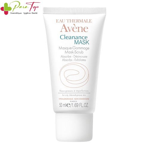 Avene CLEANANCE MASK Masque-Gommage, 50ml