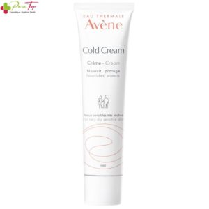 Avene COLD CREAM Crème, 40ml 000240