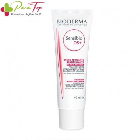 BIODERMA Sensibio DS+ Crème, 40ml