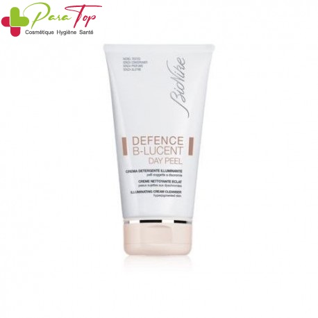 BIONIKE DEFENCE B-LUCENT CREME NETTOYANTE DAY-PEEL ANTI-TACHES 150ML