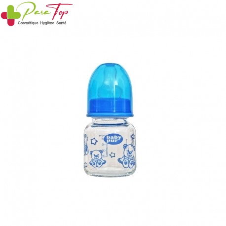 Baby Pur Micro-biberon En Verre 60ml
