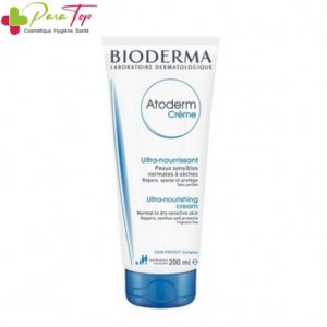 Bioderma Atoderm Crème Ultra Nourrissante Visage & Corps – 200 ml