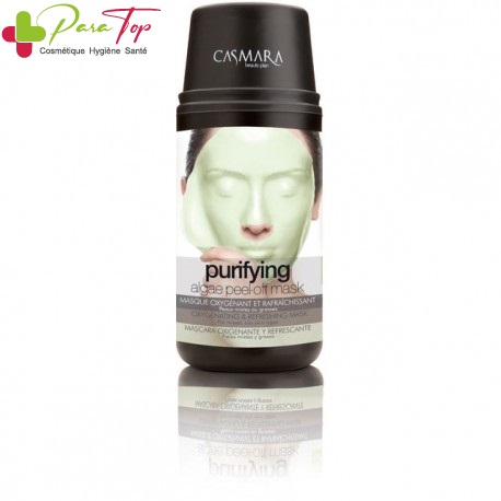 CASMARA MASK KIT PURIFYING ALGAE PEEL-OFF
