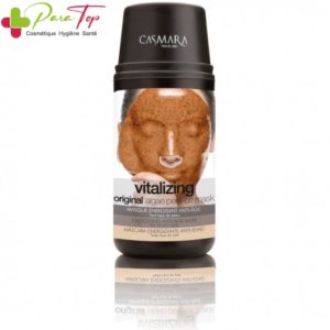 CASMARA MASK KIT VITALIZING ALGAE PEEL-OFF
