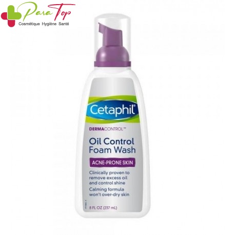 CETAPHIL DERMACONTROL FOAM WASH 235 ML