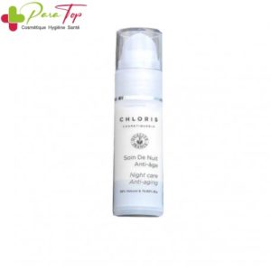CHLORIS SOIN DE NUIT ANTI-AGE