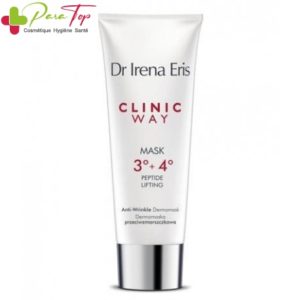 CLINIC WAY 3°+4° MASK HYALURONIC SMOOTHING, 75m