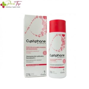 CYSTIPHANE Shampoing Anti⁃pelliculaire S , 200ml