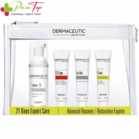 DERMACEUTIC KIT ADVANCED RECOVERY