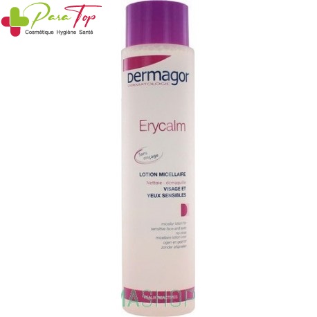 Dermagor ERYCALM Lotion Micellaire, 400ml