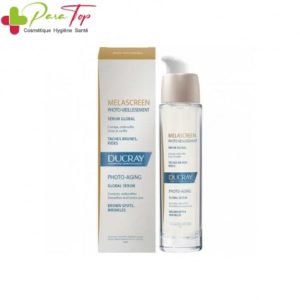 Ducray Melascreen Sérum global contre le photo-vieillissement, 30 ml 006702