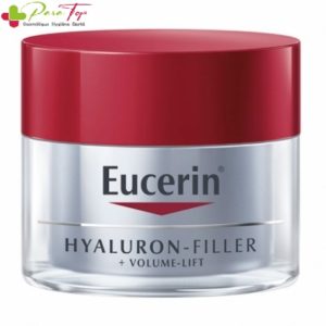 EUCERIN HYALURON-FILLER + VOLUME-LIFT Soin de Jour Peau Sèche