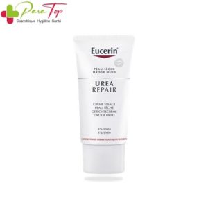 Eucerin UREA Repair crème visage peau sèche 50 ml