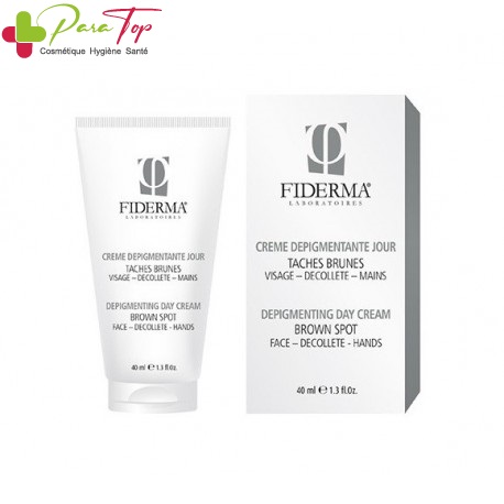 FIDERMA Crème dépigmentante jour, 40ml