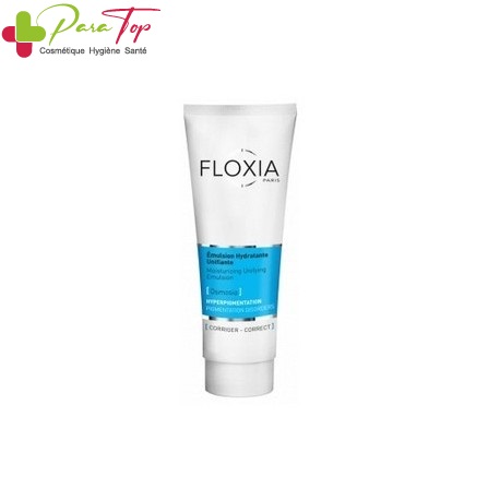 FLOXIA Emulsion Eclairsissante Controle Taches et Teint, 40 ml