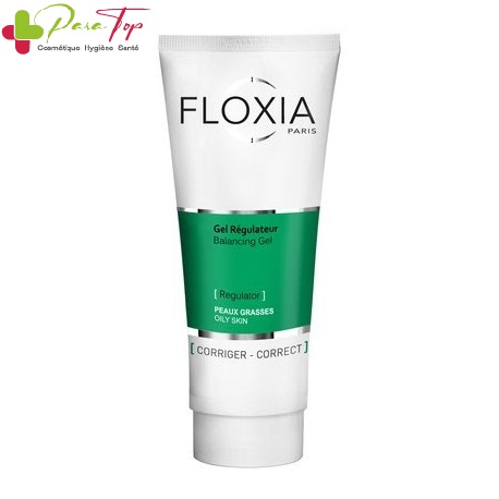 FLOXIA Gel Régulateur, 40ml