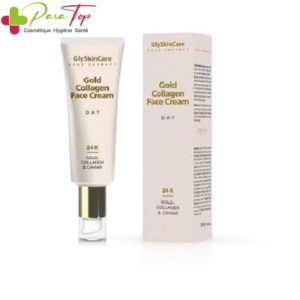 GlySkinCare – Gold Collagen Face Cream – DAY