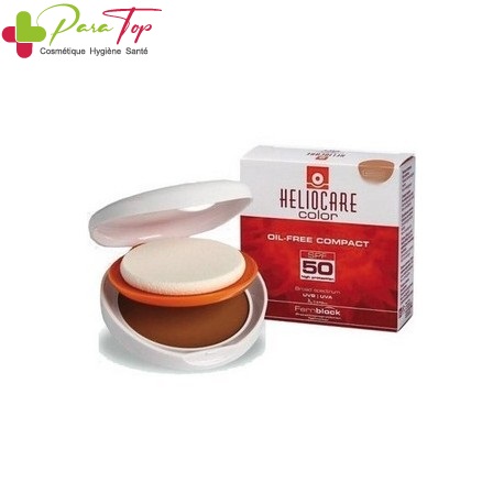 HELIOCARE Oil free Compact light spf 50+