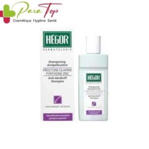 Hegor Shampooing antipelliculaire, 150 ml