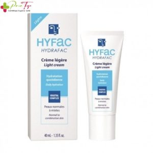 Hyfac Crème légère , 40 ml