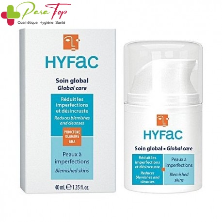 Hyfac Soin global , 40 ml