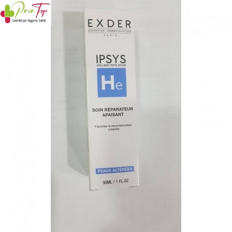 IPSYS HE SOIN APAISANT REPARATEUR 30ml