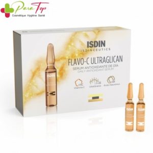 ISDINCEUTICS FLAVO C ULTRAGLICAN SERUM ANTIOXYDANT JOUR 10 UNIDOSES DE 2ML