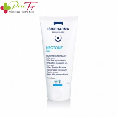 ISISPHARMA NEOTONE GEL NETTOYANT EXFOLIANT 150ML