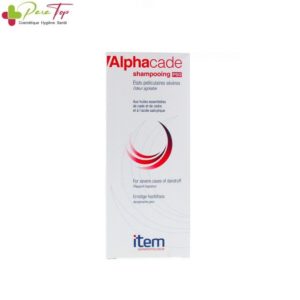 Item Dermatologie Alphacade Shampoing PSO Etats Pelliculaires Sévères 200 ml