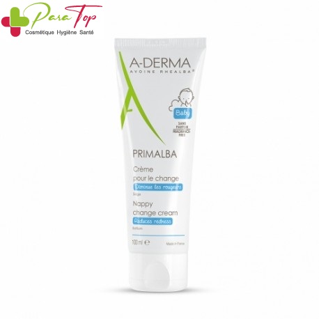 A-DERMA Primalba crème pour le change bébé, 100 ml