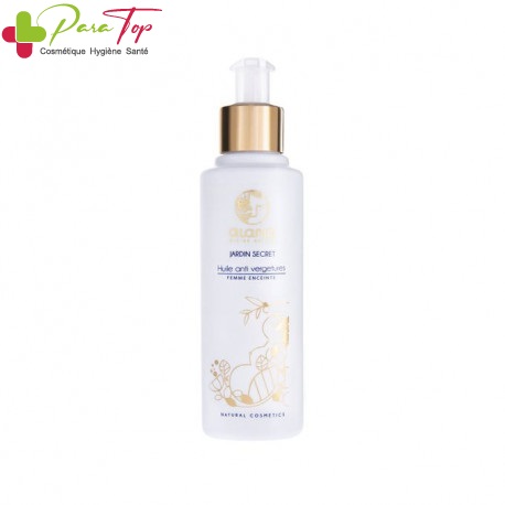 Alania cosmetics Huile Anti Vergetures – Pour Femme Enceinte – 150 ML