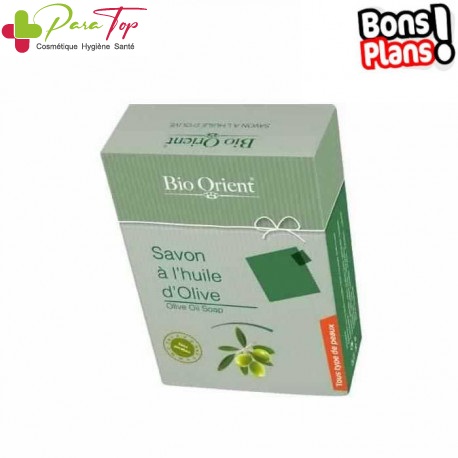 B.P BIO ORIENT SAVON À L’HUILE D’OLIVE