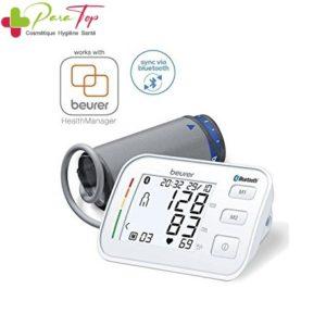 BEURER BM57 Tensiomètre à brassard  Bluetooth