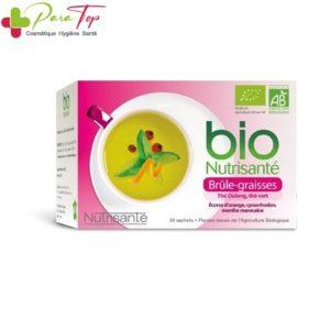 BIO NUTRISANTE Brûle-graisses, 20 sachets
