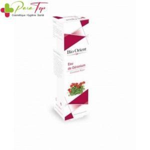 BIO ORIENT EAU DE Geranium, 125ml