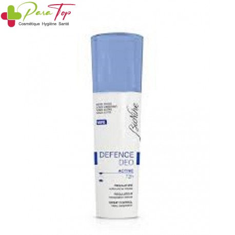 BIONIKE DEFENCE DEO ACTIVE 72 H 100 ML