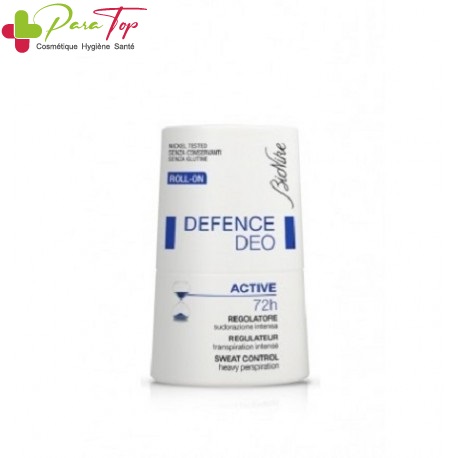 BIONIKE DEFENCE DEO ACTIVE 72 H 50 ML