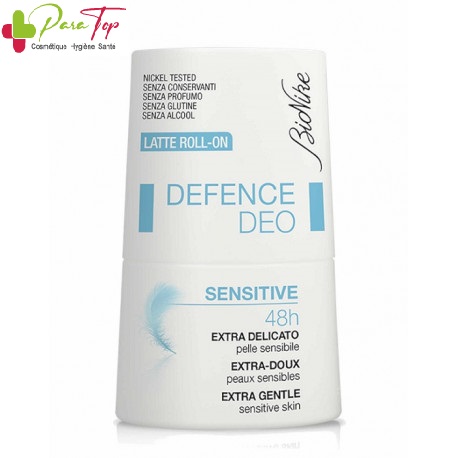 BIONIKE DEFENCE DEO EXTRA GENTLE 50 ML