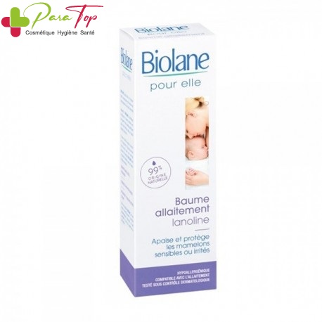 Biolane Baume Allaitement 40ml
