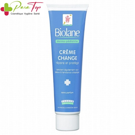 Biolane Crème Change Dermo-pédiatrie 50ML