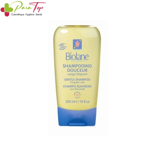 Biolane Shampooing douceur, 300 ml