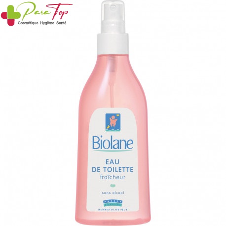 Biolane eau de toilette fraîcheur – 200ml
