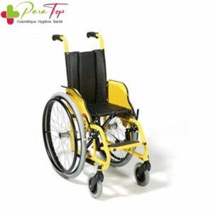 Chaise roulante Enfant