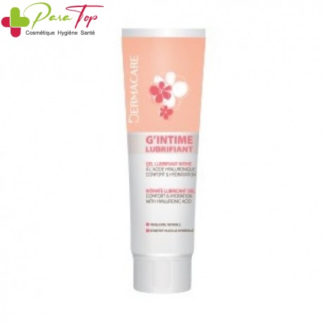 DERMACARE G’INTIME GEL LUBRIFIANT INTIME