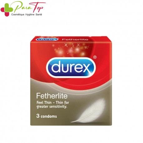 DUREX FETHERLITE ULTRA BT/3