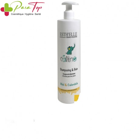 ESTHELLE CALINO SHAMPOOING CORPS & CHEVEUX-500ml